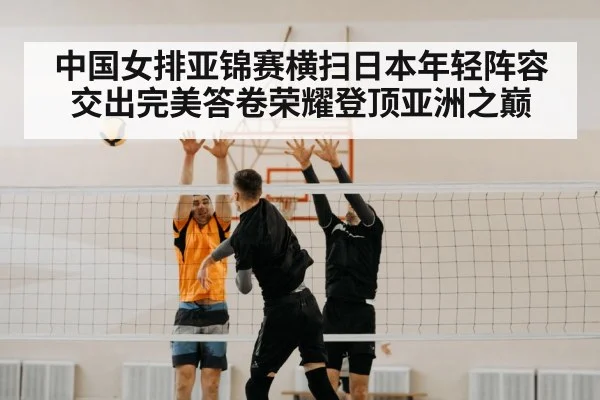 volleyball block